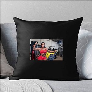 Gym Queen Of Brazil Gracyanne Barbosa Pillows Cover