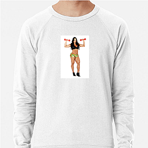 Discipline And Dedication Gracyanne Barbosa Sweatshirts
