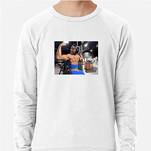 Muscle And Glamour Fusion Gracyanne Barbosa Sweatshirts