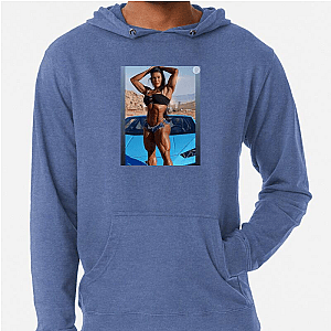 Bodybuilding Powerhouse Gracyanne Barbosa Hoodies