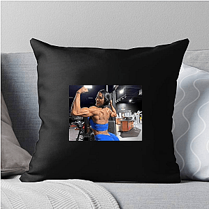 Muscle And Glamour Fusion Gracyanne Barbosa Pillows Cover