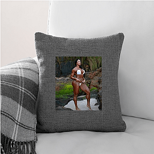 Strength With Elegance Gracyanne Barbosa Pillows Cover