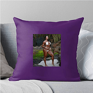 Strength With Elegance Gracyanne Barbosa Pillows Cover