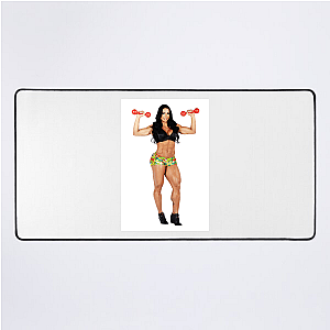 Discipline And Dedication Gracyanne Barbosa Mouse Pads