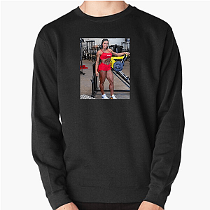 Social Media Fit Star Gracyanne Barbosa Sweatshirts