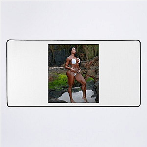 Strength With Elegance Gracyanne Barbosa Mouse Pads