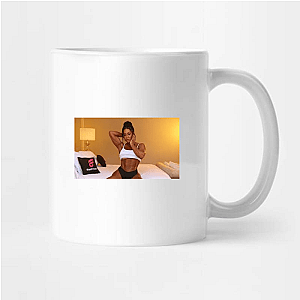 Viral Workout Figure Gracyanne Barbosa Mugs