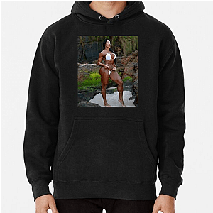 Strength With Elegance Gracyanne Barbosa Hoodies