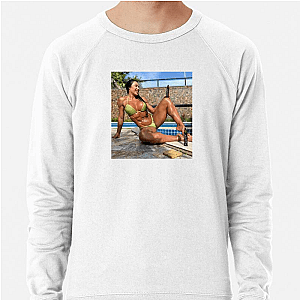 Fitness Lifestyle Influencer Gracyanne Barbosa Sweatshirts