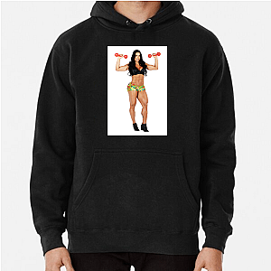 Discipline And Dedication Gracyanne Barbosa Hoodies
