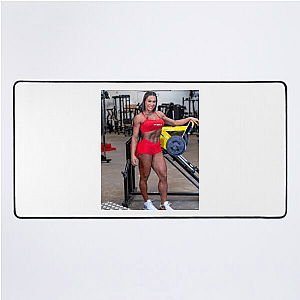 Social Media Fit Star Gracyanne Barbosa Mouse Pads