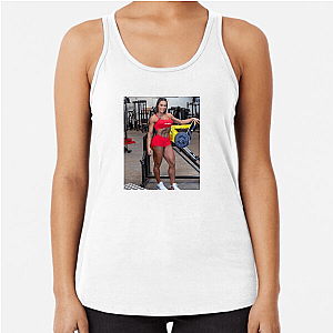 Social Media Fit Star Gracyanne Barbosa Tank Tops