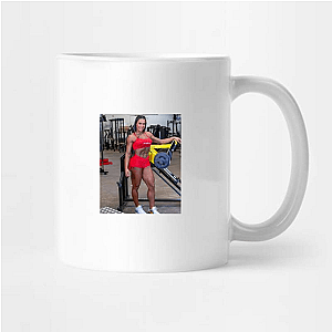 Social Media Fit Star Gracyanne Barbosa Mugs
