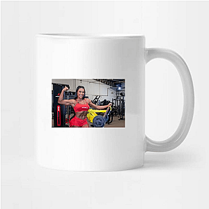 Gym Queen Of Brazil Gracyanne Barbosa Mugs