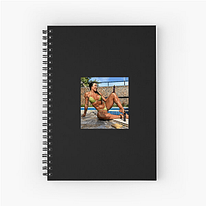 Fitness Lifestyle Influencer Gracyanne Barbosa Notebook
