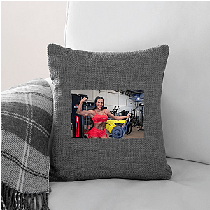 Gym Queen Of Brazil Gracyanne Barbosa Pillows Cover