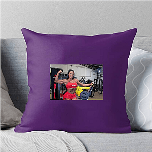 Gym Queen Of Brazil Gracyanne Barbosa Pillows Cover