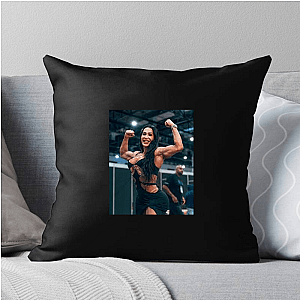 Brazilian Fitness Icon Gracyanne Barbosa Pillows Cover