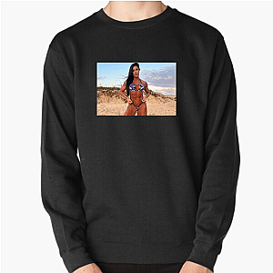Sculpted Beauty Symbol Gracyanne Barbosa Sweatshirts