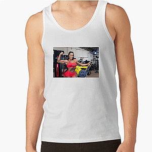 Gym Queen Of Brazil Gracyanne Barbosa Tank Tops