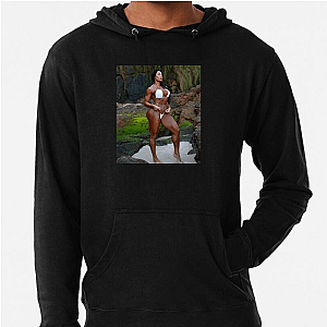 Strength With Elegance Gracyanne Barbosa Hoodies