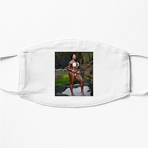 Strength With Elegance Gracyanne Barbosa Face Masks