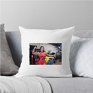 Gym Queen Of Brazil Gracyanne Barbosa Pillows Cover