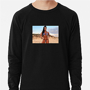 Sculpted Beauty Symbol Gracyanne Barbosa Sweatshirts