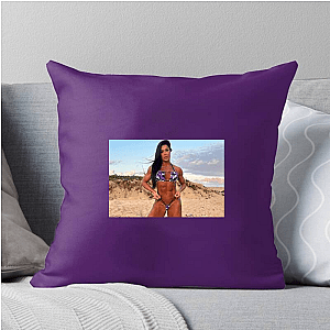 Sculpted Beauty Symbol Gracyanne Barbosa Pillows Cover