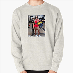 Social Media Fit Star Gracyanne Barbosa Sweatshirts