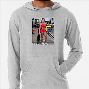 Social Media Fit Star Gracyanne Barbosa Hoodies