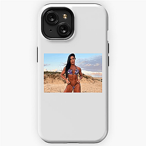 Sculpted Beauty Symbol Gracyanne Barbosa iPhone Cases