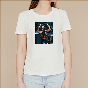 Brazilian Fitness Icon Gracyanne Barbosa T-Shirts