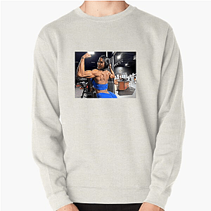 Muscle And Glamour Fusion Gracyanne Barbosa Sweatshirts