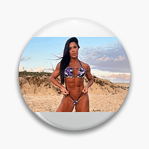 Sculpted Beauty Symbol Gracyanne Barbosa Pins