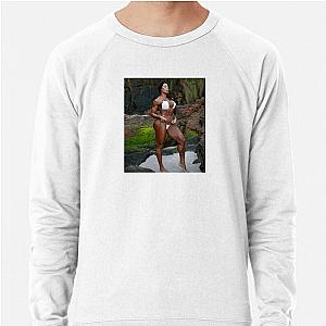 Strength With Elegance Gracyanne Barbosa Sweatshirts