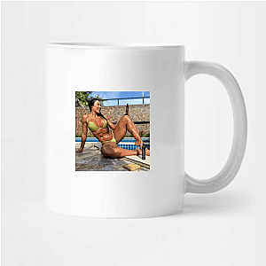 Fitness Lifestyle Influencer Gracyanne Barbosa Mugs