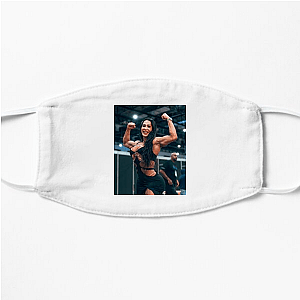 Brazilian Fitness Icon Gracyanne Barbosa Face Masks