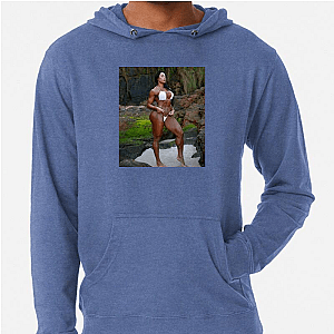 Strength With Elegance Gracyanne Barbosa Hoodies