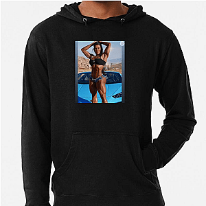 Bodybuilding Powerhouse Gracyanne Barbosa Hoodies