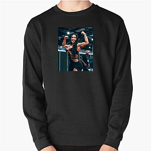 Brazilian Fitness Icon Gracyanne Barbosa Sweatshirts