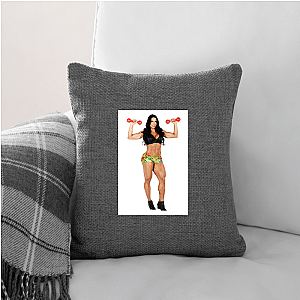 Discipline And Dedication Gracyanne Barbosa Pillows Cover