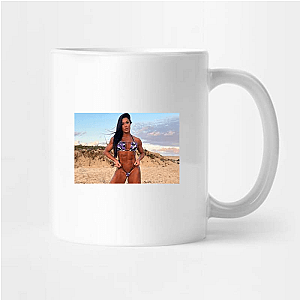 Sculpted Beauty Symbol Gracyanne Barbosa Mugs
