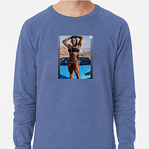 Bodybuilding Powerhouse Gracyanne Barbosa Sweatshirts