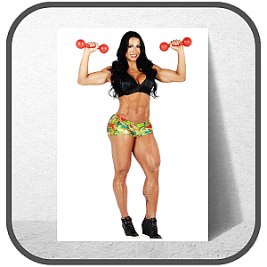 Gracyanne Barbosa Posters