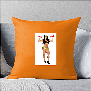 Discipline And Dedication Gracyanne Barbosa Pillows Cover