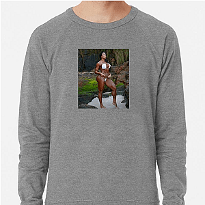Strength With Elegance Gracyanne Barbosa Sweatshirts