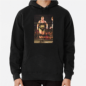 Wrestle Hard Like Grado Grado Hoodies
