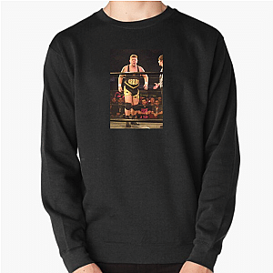Wrestle Hard Like Grado Grado Sweatshirts