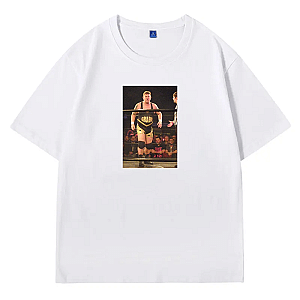 Wrestle Hard Like Grado Grado T-Shirts